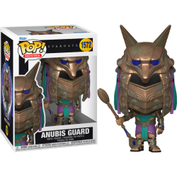 Funko Pop 1572 Anubis Guard, Stargate