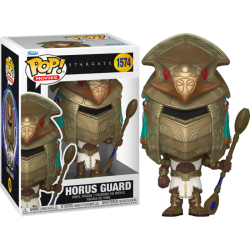 Funko Pop 1574 Horus Guard, Stargate