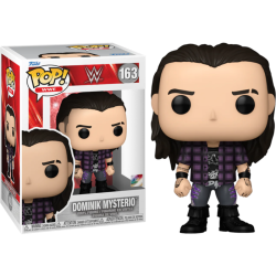 Funko Pop 163 Dominik Mysterio, WWE