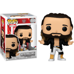 Funko Pop 158 Seth Rollins, WWE