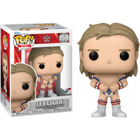 Funko Pop 159 Lex Luger, WWE