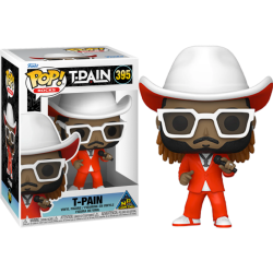 Funko Pop 395 T-Pain