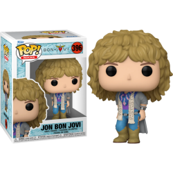 Funko Pop 396 Jon Bon Jovi, Bon Jovi