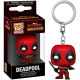 Deadpool & Wolverine (2024) - Deadpool Pocket Pop! Keychain