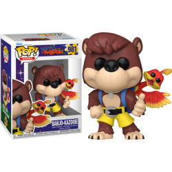 Funko Pop 981 Banjo - Kazooie