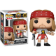 Funko Pop 397 Axl Rose, Guns N Roses