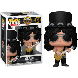 Funko Pop 398 Slash, Guns N Roses