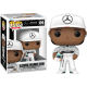 Funko Pop 09 Lewis Hamilton with Helmet, Formula 1