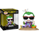 Funko Pop 520 The Joker On The Beach (Deluxe), Batman