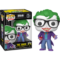 Funko Pop 517 The Joker with Teeth, Batman