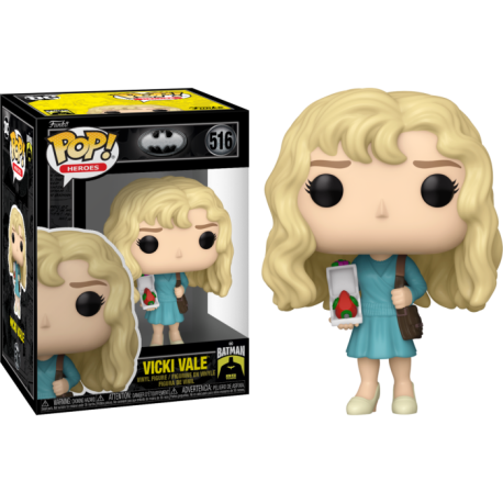 Funko Pop 516 Vicki Vale, Batman