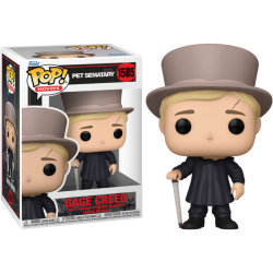 Funko Pop 1585 Gage Creed, Pet Semetary