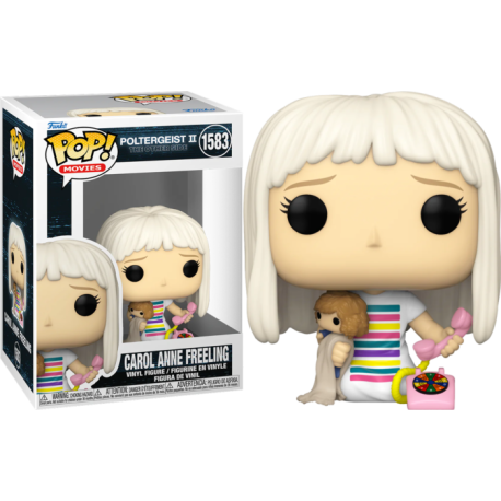 Funko Pop 1583 Carol Ann Freeling, Poltergeist 2