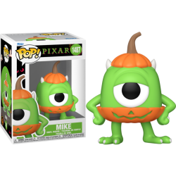 Funko Pop 1487 Mike, Monsters Inc (Halloween)