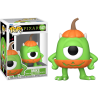 Funko Pop 1487 Mike, Monsters Inc (Halloween)