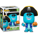 Funko Pop 1488 Sulley, Monsters Inc (Halloween)