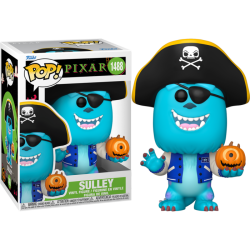 Funko Pop 1488 Sulley, Monsters Inc (Halloween)