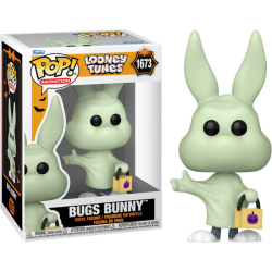 Funko Pop 1673 Bugs Bunny (Halloween), Looney Tunes