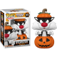 Funko Pop 1675 Sylvester (Halloween), Looney Tunes