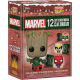 Marvel Countdown Pocket POP! Advent Calendar Marvel 12-Day