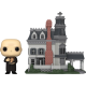 Funko Pop 40 Uncle Fester & Addams Family Mansion, The Addams Family