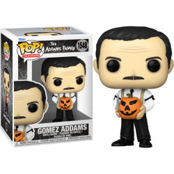 Funko Pop 1548 Gomez Addams, The Addams Family