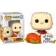 Funko Pop 1588 Linus with Pumpkin, Peanuts