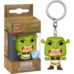 Shrek - Scary Shrek DreamWorks 30th Anniversary Pocket Pop! Keychain