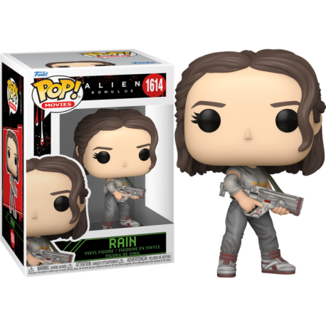 Funko Pop 1614 Rain, Alien Romulus