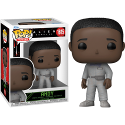 Funko Pop 1615 Andy, Alien Romulus