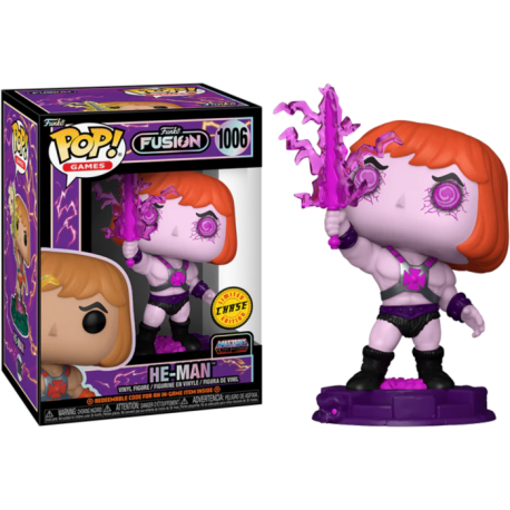 Funko Pop 1006 He-Man (Chase), Masters Of The Universe