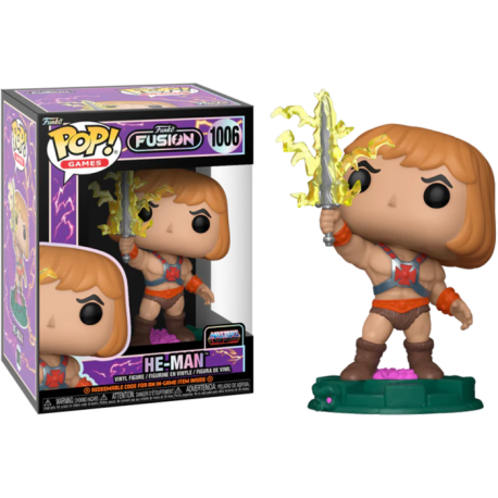 Funko Pop 1006 He-Man, Masters Of The Universe