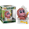 Funko Pop 1471 King Louie on Throne (Deluxe), The Jungle Book