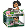 Funko Pop 1490 Baloo & Mowgli, The Jungle Book