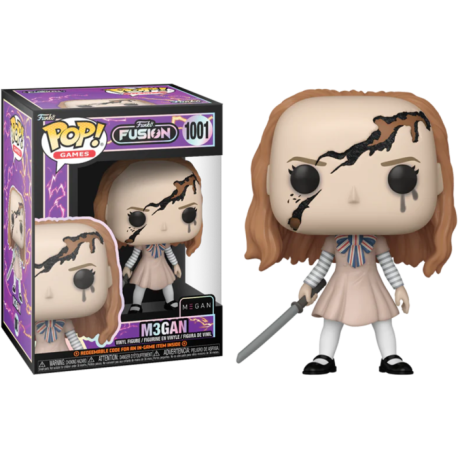 Funko Pop 1001 M3GAN, M3GAN