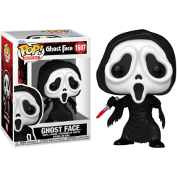 Funko Pop 1607 Ghost Face, Scream