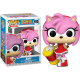 Funko Pop 915 Amy, Sonic The Hedgehog