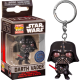 Star Wars Episode VI: Return of the Jedi - Darth Vader 40th Anniversary Pop! Vinyl Keychain