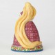 Disney Traditions Jim Shore Tangled Rapunzel Christmas Figurine