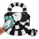 Loungefly Beetlejuice - Sandworm - Crossbody bag