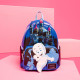 Loungefly Casper the Friendly Ghost - Glow in the Dark 10" Faux Leather Mini Backpack