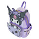 Loungefly Sanrio Kuromi - Pumpkin Mini Backpack