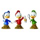 Grand Jester Studios Disney Huey Dewey and Louie Duck Tales Figurine