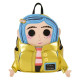 Loungefly Laika - Coraline Doll Cosplay Mini Backpack