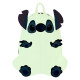 Loungefly Disney Stitch Ghost Cosplay Mini Backpack