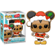 Funko Pop 1225 Minnie Mouse Gingerbread