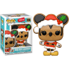 Funko Pop 1225 Minnie Mouse Gingerbread