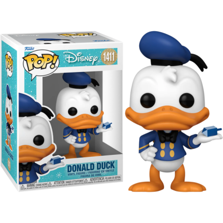 Funko Pop 1411 Donald Duck