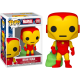 Funko Pop 1282 Iron Man (Holiday)