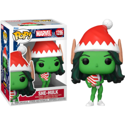 Funko Pop 1286 She-Hulk (Holiday)